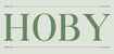 HOBY - Inicio